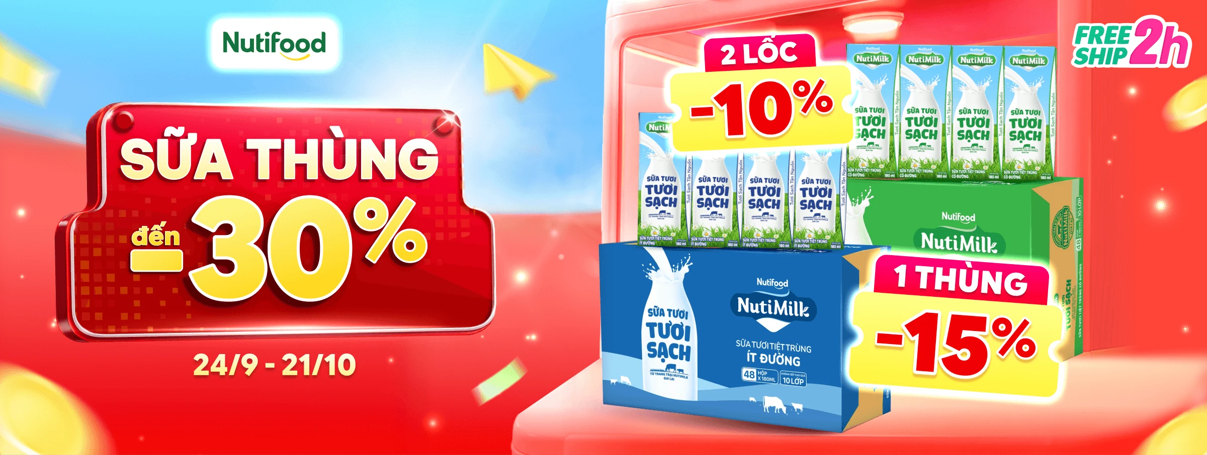 Nutimilk