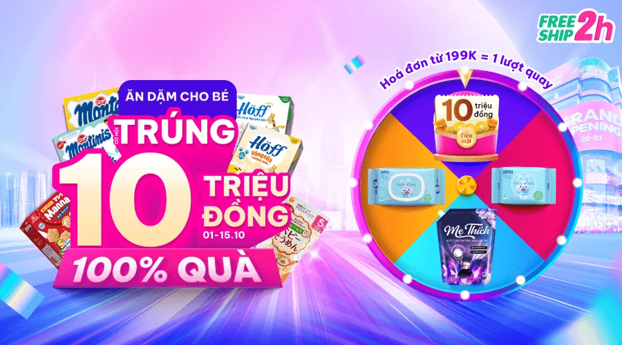 LUCKY DRAW 34627