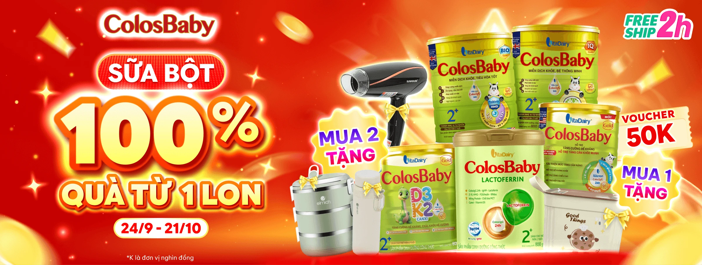 COLOSBABY