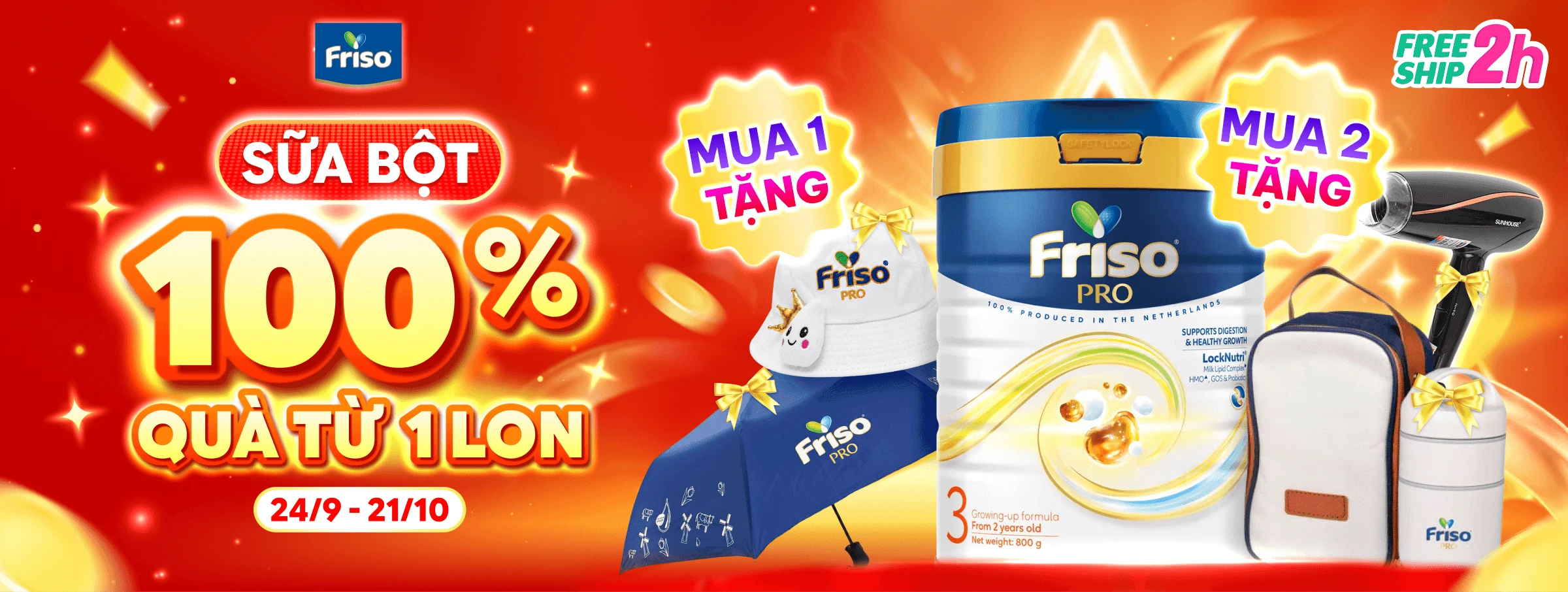 Friso pro 3