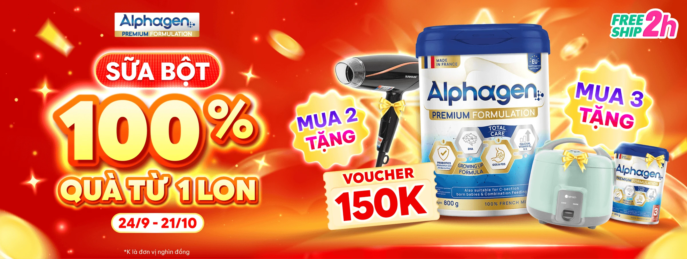 Alphagen