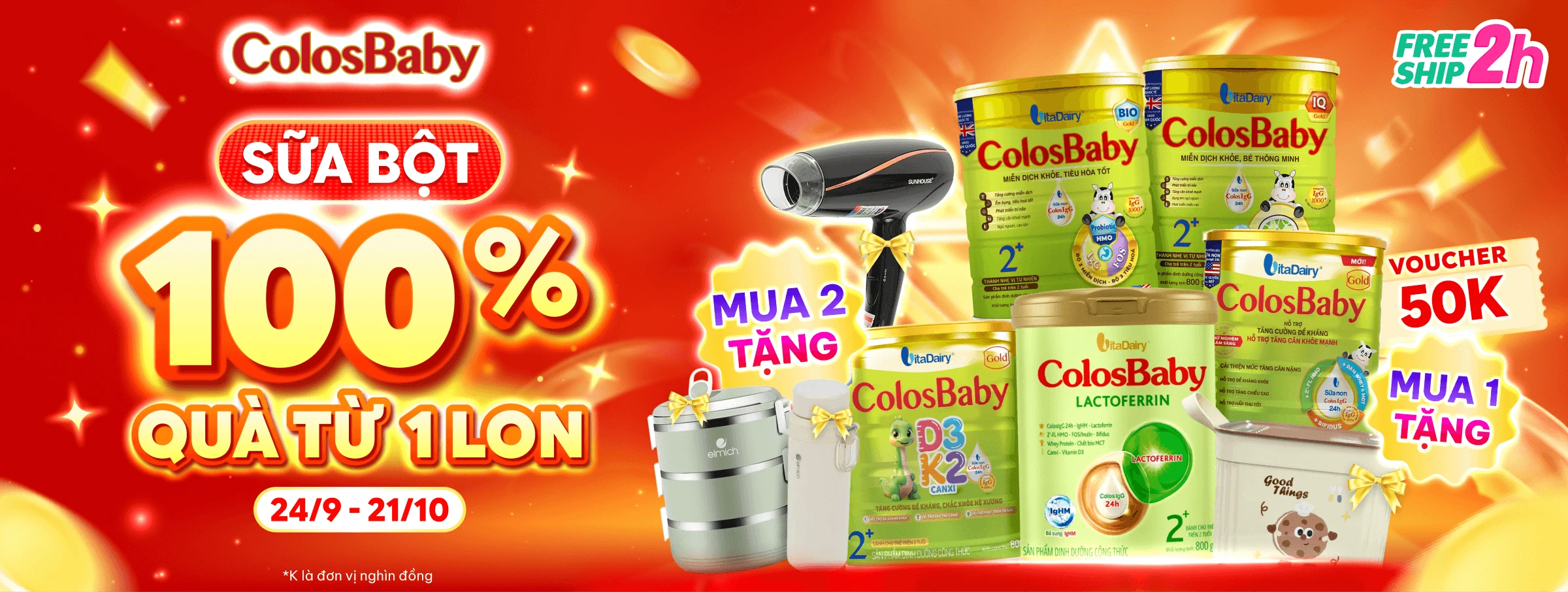 COLOSBABY