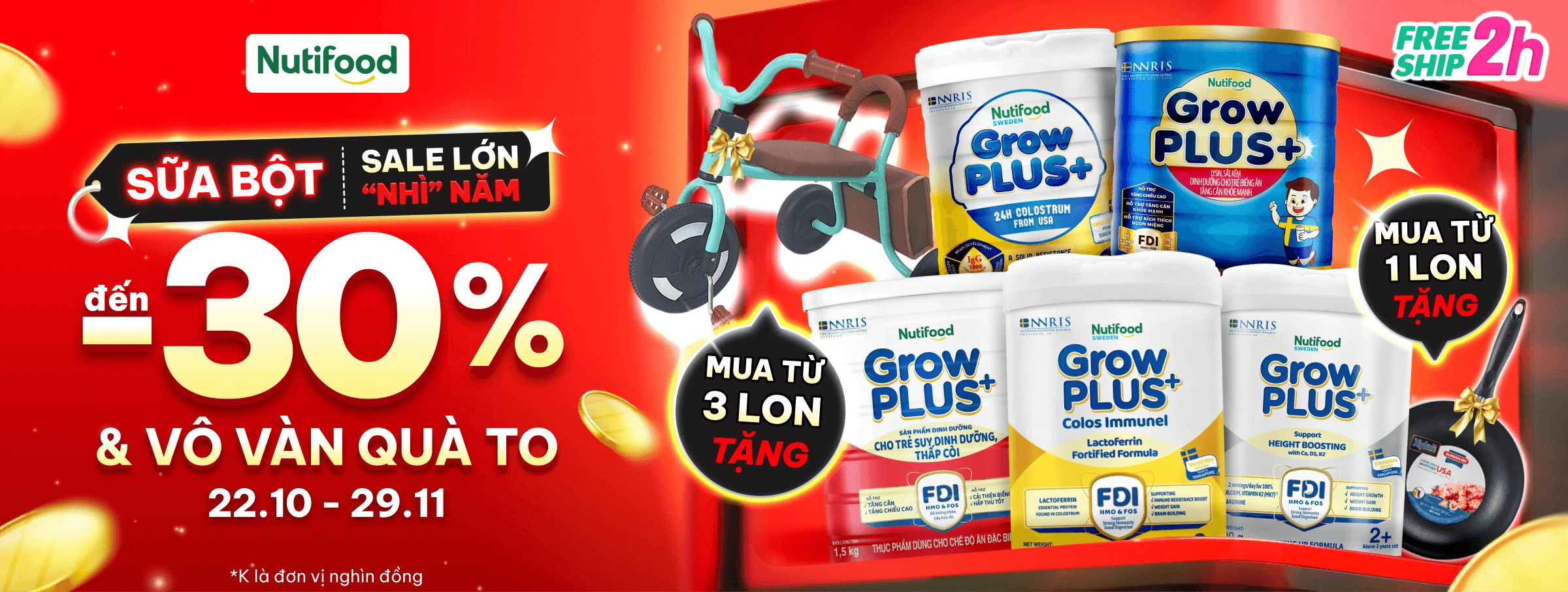 GROWPLUS