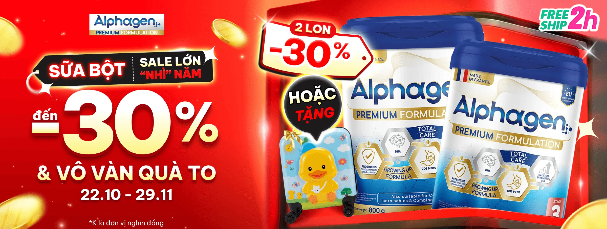 Alphagen