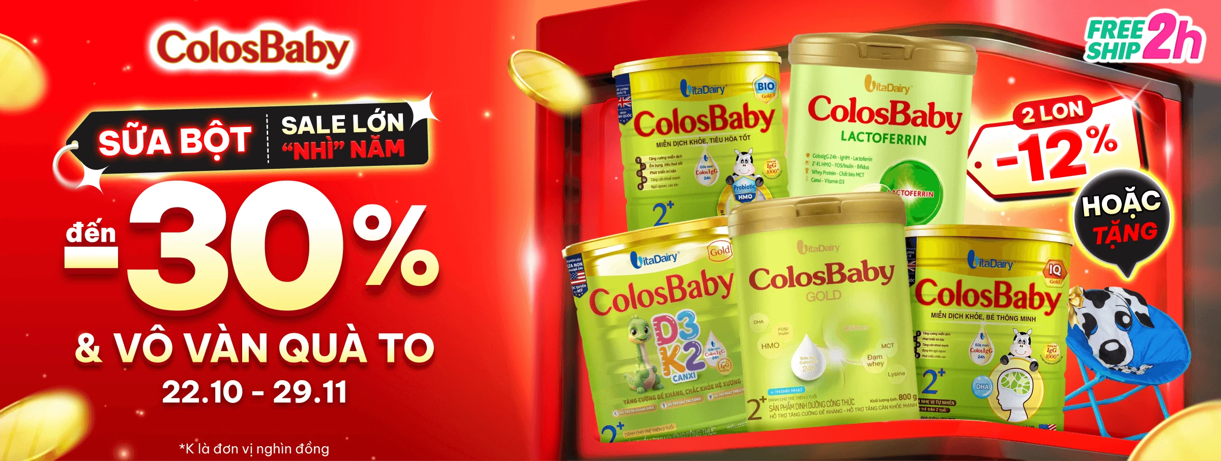 COLOSBABY
