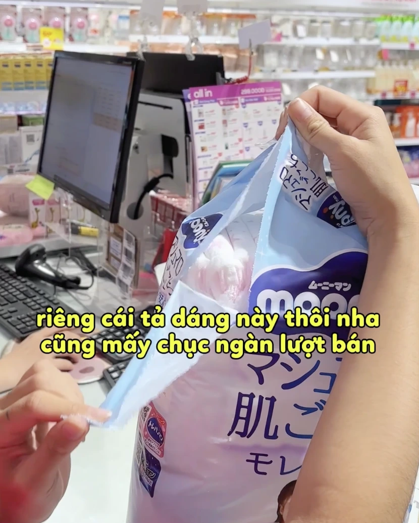 Tã Nhật chân ái của các mom đây ạ