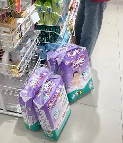 Tã quần quốc dân của các mom đây ạ