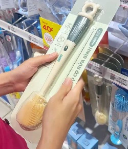 Bộ cọ rửa bình Animo bán siêu chạy