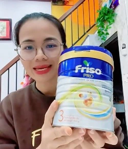 Dòng sữa hỗ trợ hệ tiêu hoá của bé tốt hơn