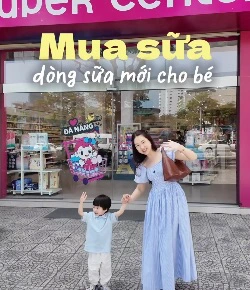 GrowPLUS A2 cùng Nhà Mẹ Uyên Nhi