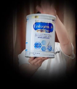 Cứ mua sữa là có quà xịn 
