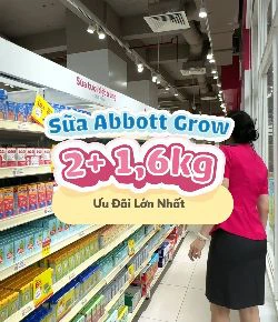 Mua lẹ Abbott Grow mấy mom ơiii