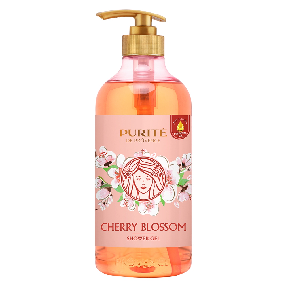 SỮA TẮM PURITÉ ĐÁNH GIÁ CHẤT LƯỢNG TỐT VỚI HƯƠNG THƠM DỄ CHỊU ĐƯỢC ƯA CHUỘNG