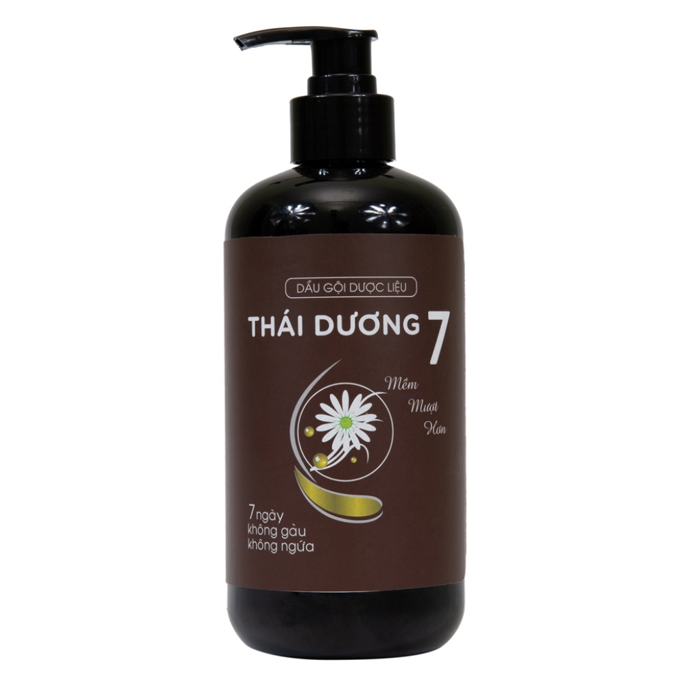 Dầu Gội Thái Dương 7