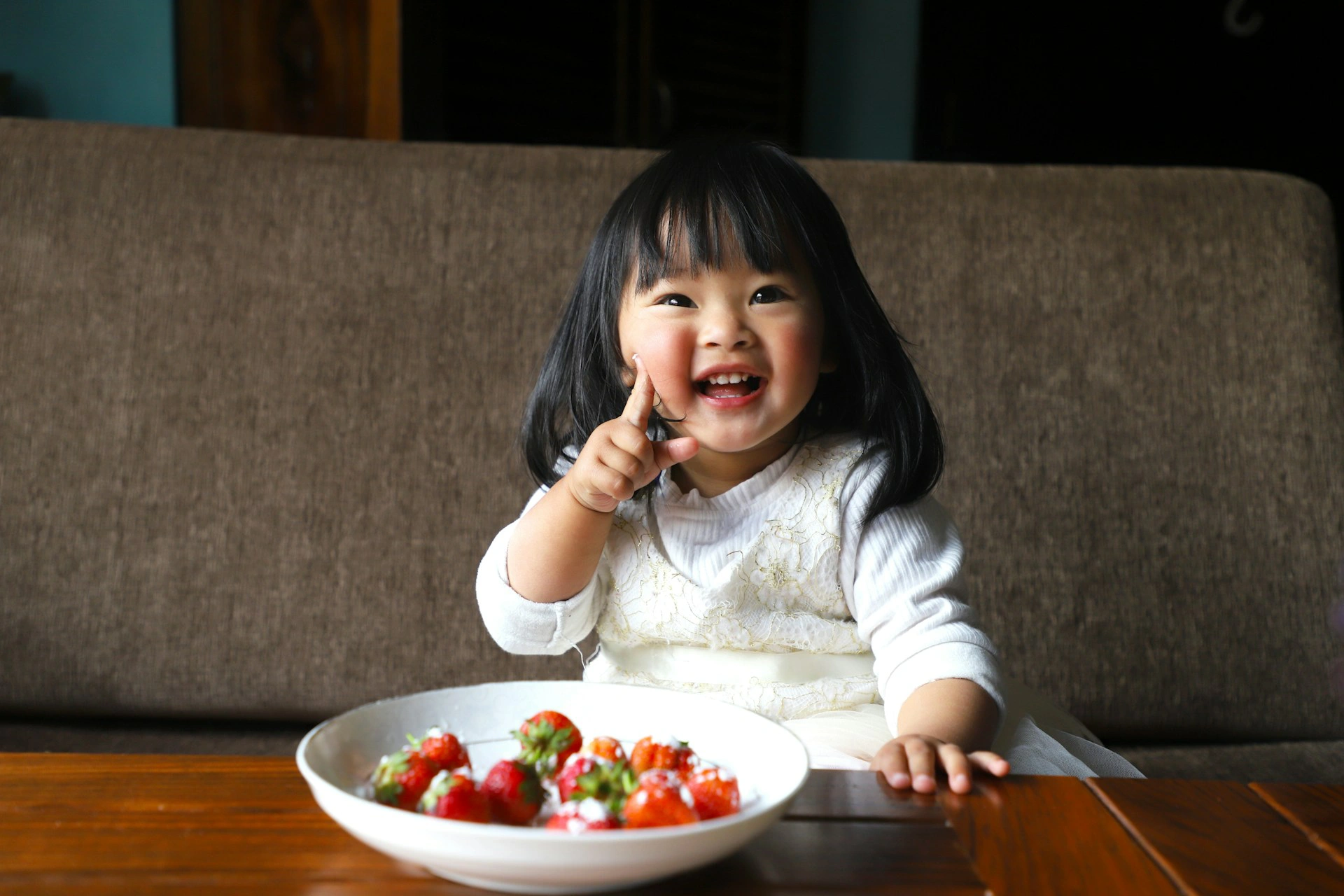 bổ sung chất xơ cho bé