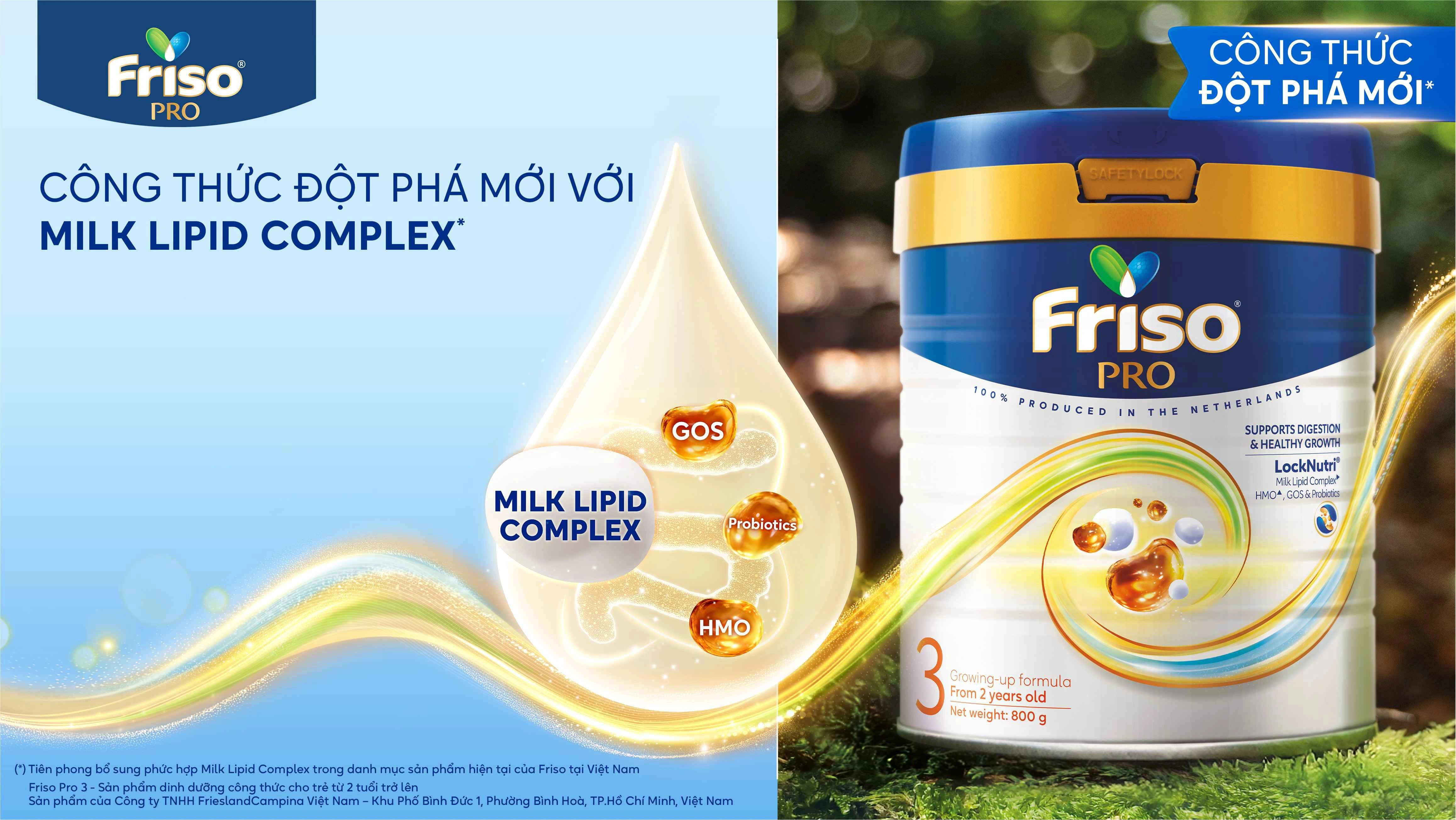 friso pro 3