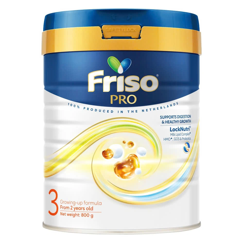 friso pro 3
