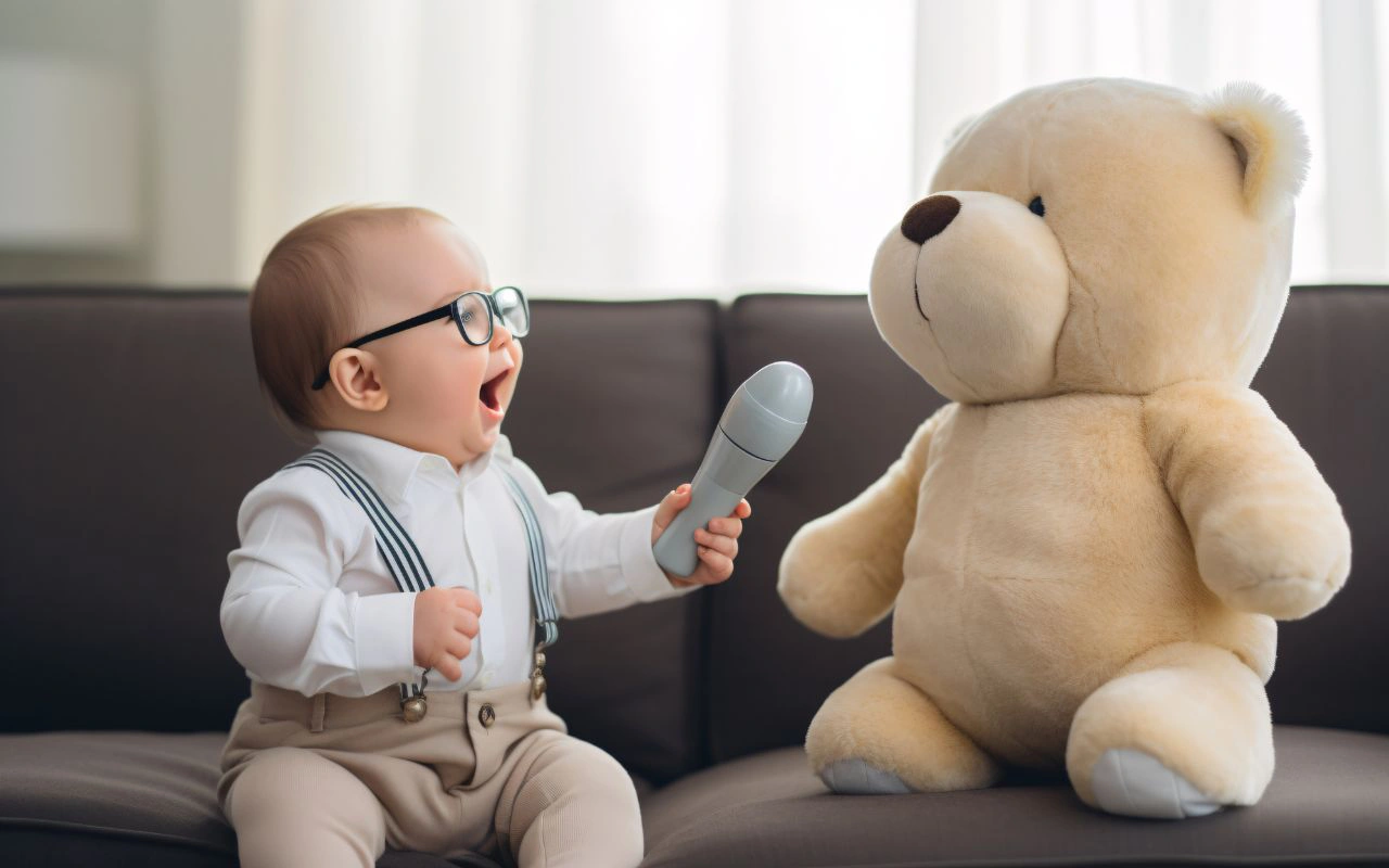 Giai đoạn vàng phát triển não bộ của trẻ