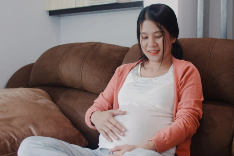 Dấu hiệu mẹ cần chuẩn bị đi sanh