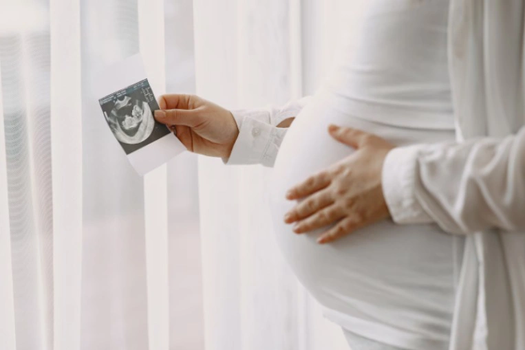 quá trình phát triển của thai nhi giai đoạn từ tuần 16 - tuần 20