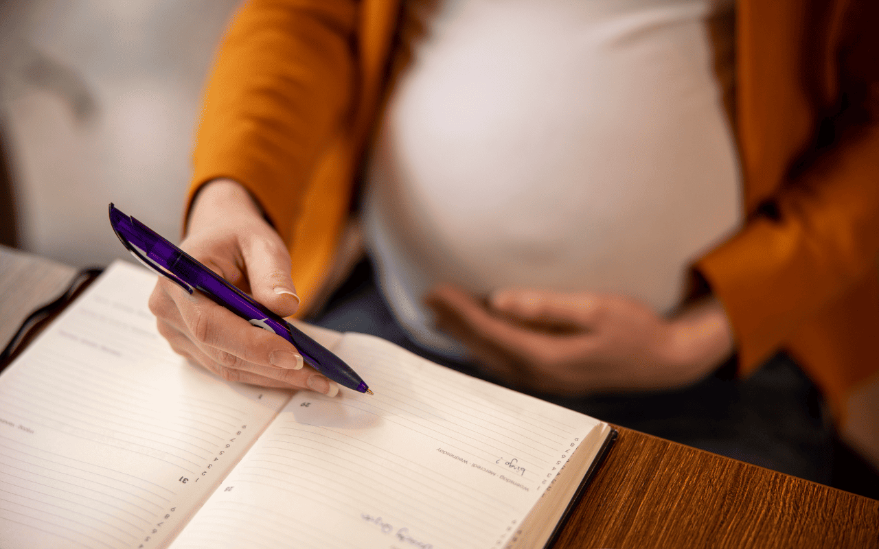 Kinh nghiệm dự trù tài chính trước khi sinh mổ.