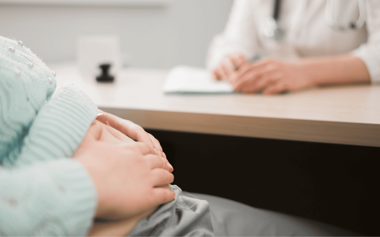 Kinh nghiệm trước khi sinh mổ.