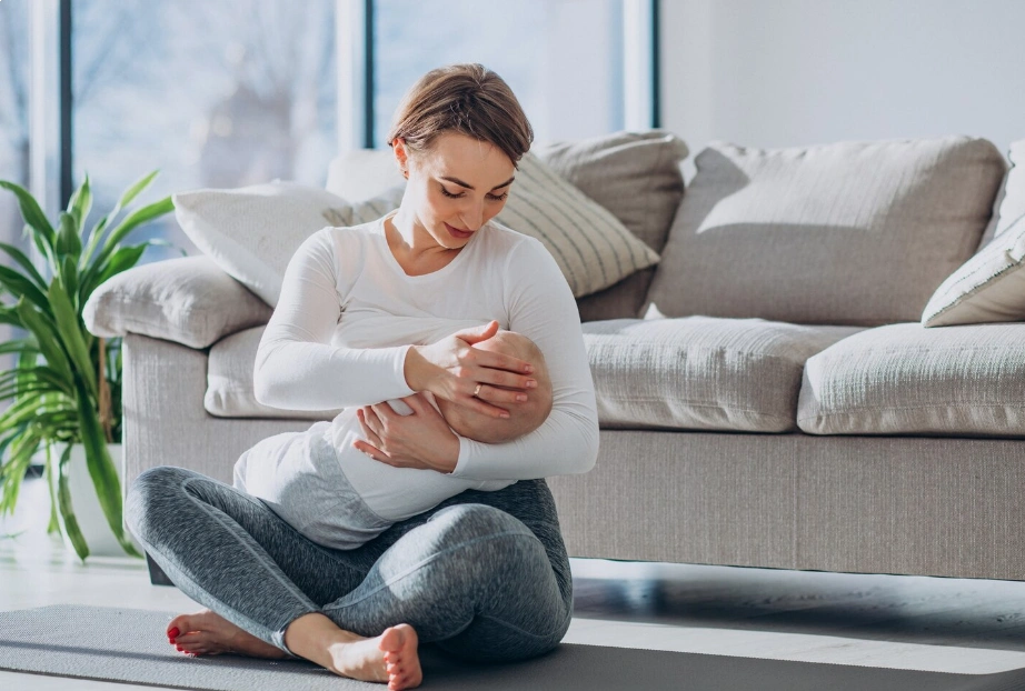 Mẹo dân gian gọi sữa về sau sinh mổ.