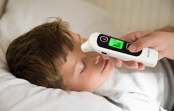 Mẹo gi&uacute;p trẻ sơ sinh ngủ ngon v&agrave;o ban đ&ecirc;m