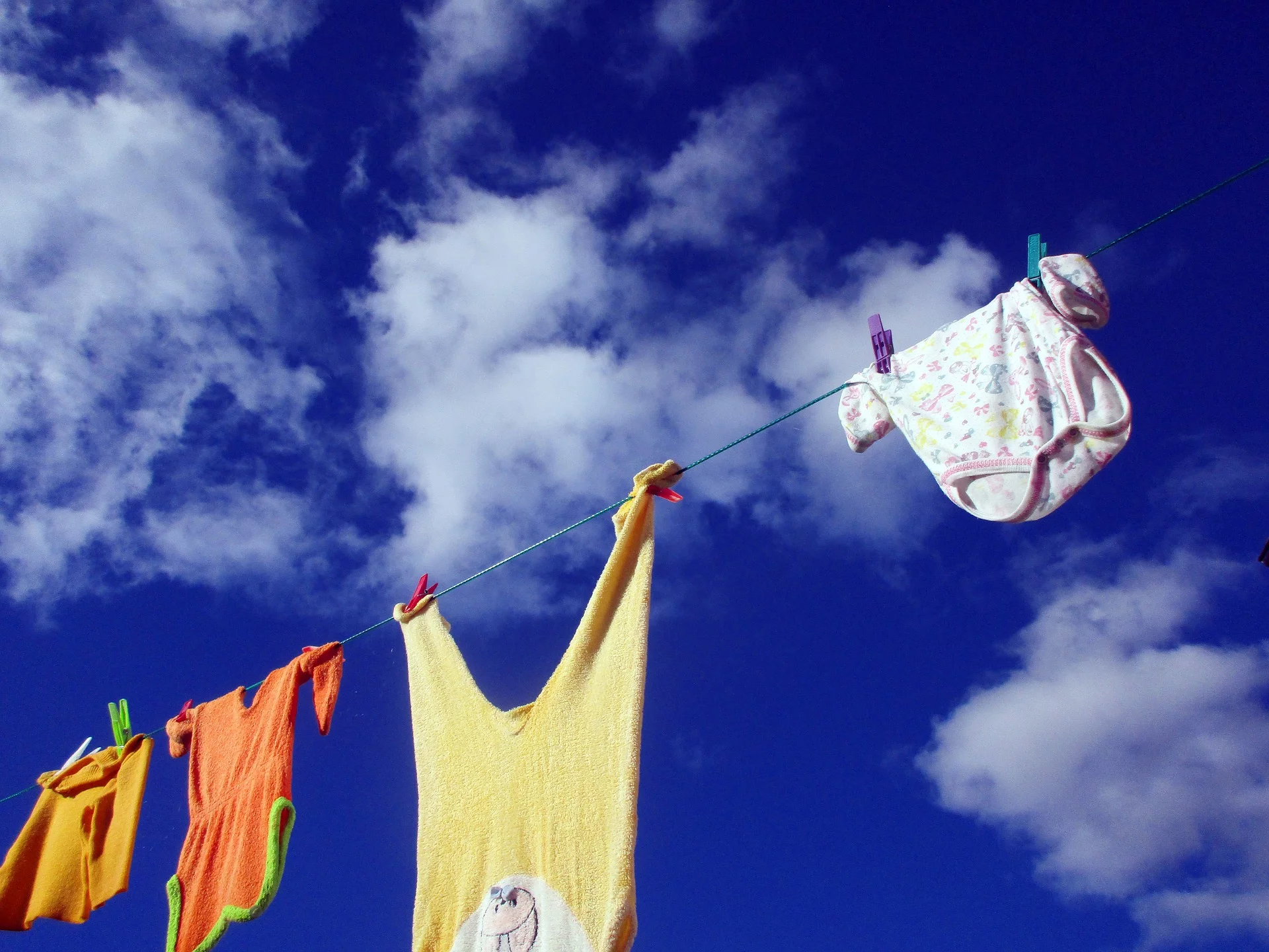 Tips For Washing Baby Clothes | POPSUGAR Family