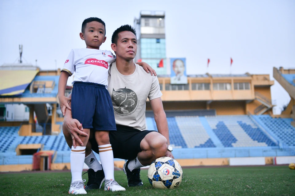 Con cung anh 8