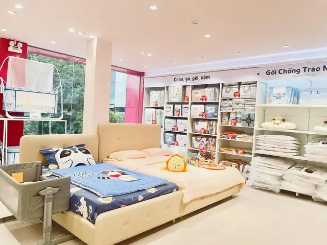 Hot mom Sài Gòn hào hứng mua sắm dịp lễ nhân khai trương Con Cưng Super Center - Ảnh 7. Hot mom Sài Gòn hào hứng mua sắm dịp lễ nhân khai trương Con Cưng Super Center - Ảnh 7.