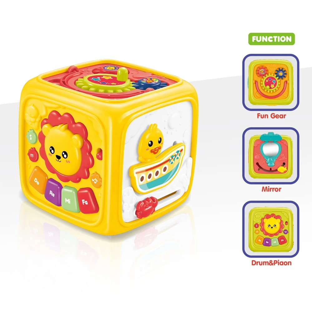 qu&agrave; cho trẻ 1 tuổi