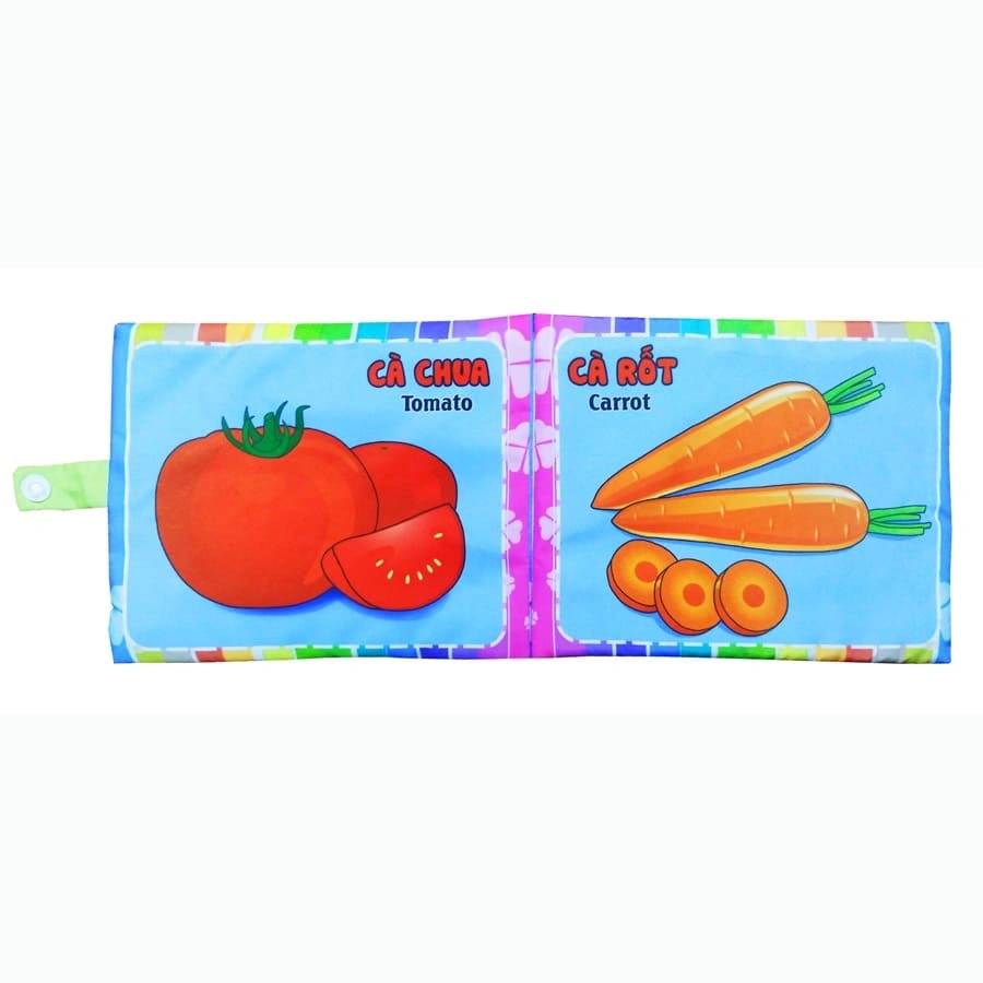 qu&agrave; cho trẻ 1 tuổi