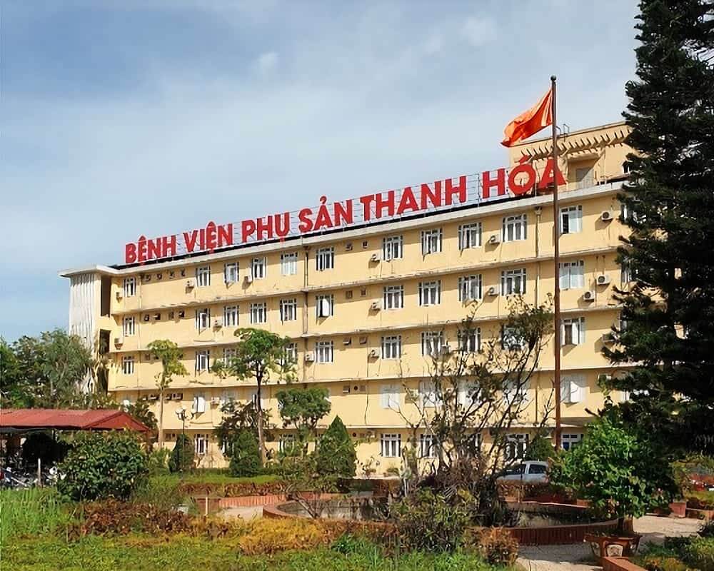 Bệnh viện Phụ Sản Thanh Hóa là trung tâm sản phụ khoa hàng đầu khu vực 