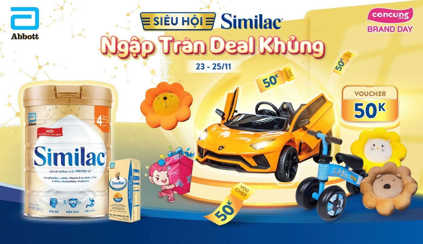 Concung.com - cung cấp các sản phẩm mẹ và bé được yêu thích nhất tại Việt Nam