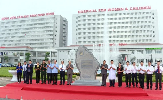 Dịch vụ chăm sóc theo yêu cầu tại bệnh viện Sản Nhi Ninh Bình ngày càng được nâng cao  (Nguồn: Internet)