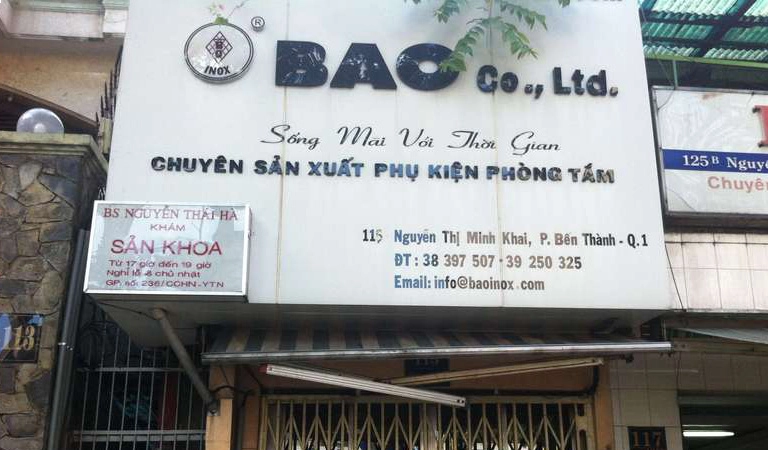    Phòng khám thai ngoài giờ của bác sĩ Nguyễn Thái Hà