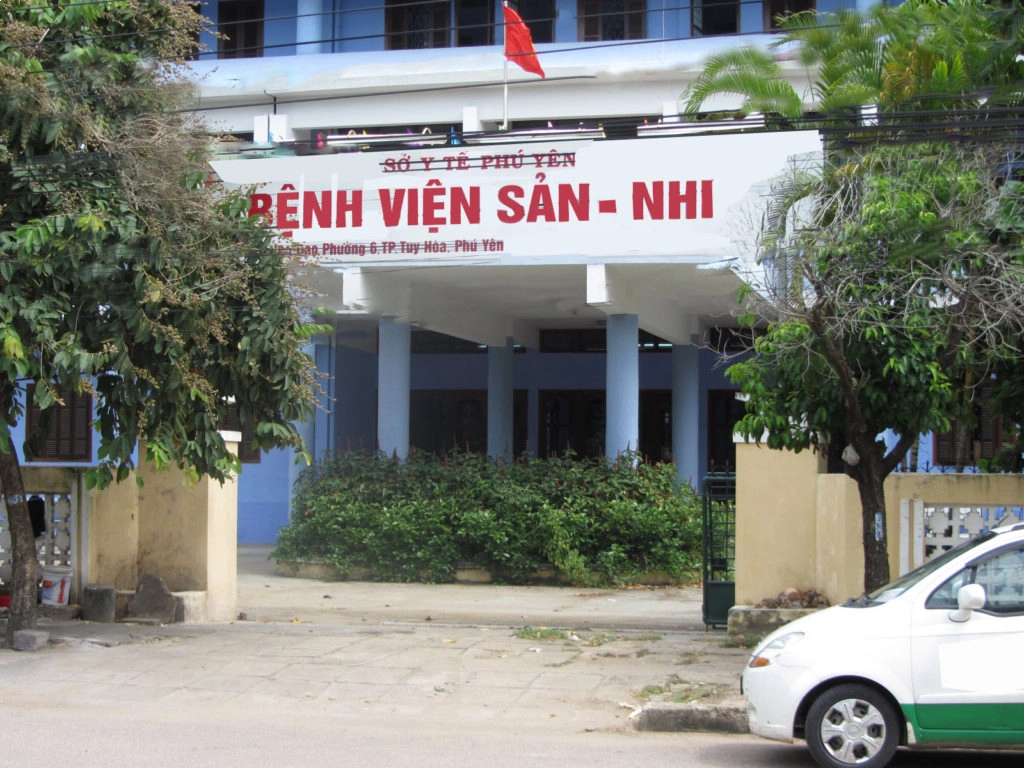 [Giải đáp] Bệnh viện sản nhi Phú Yên khám những gì?