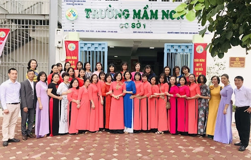 Giải đáp những thắc mắc của phụ huynh về trường mầm non 1/6 Ba Đình
