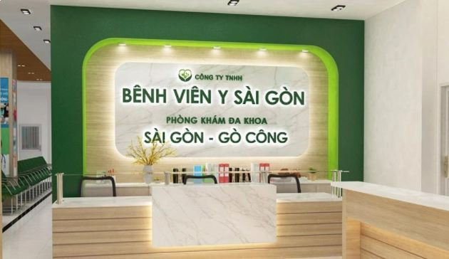 Bệnh viện Y Sài Gòn (Nguồn: Internet )