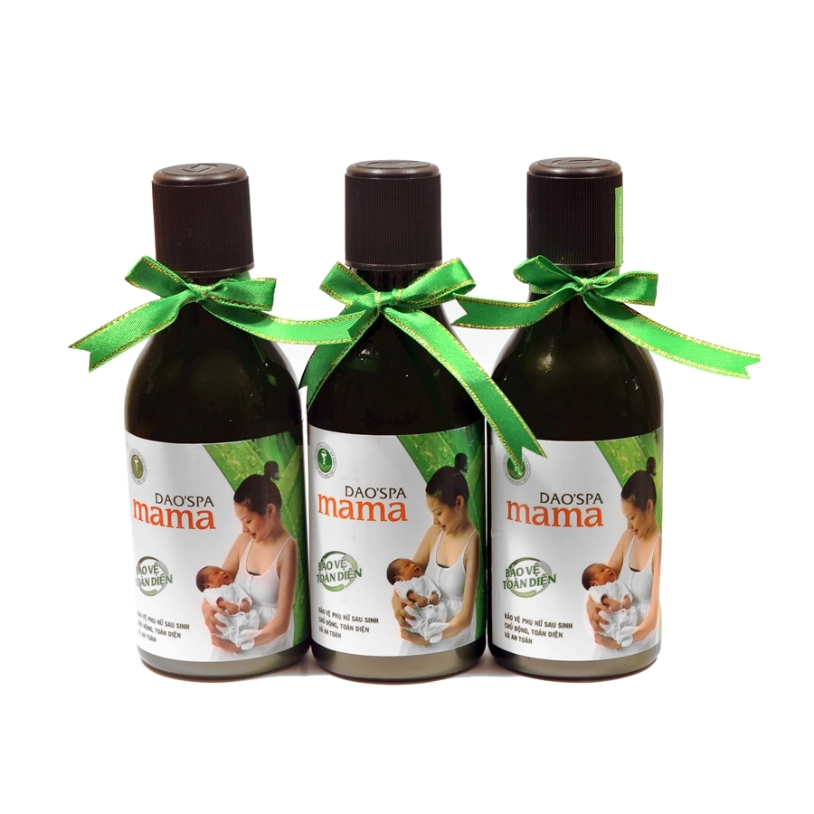    Thuốc tắm cho mẹ bầu sau sinh Dao\\'spa Mama (Nguồn: Con Cưng)