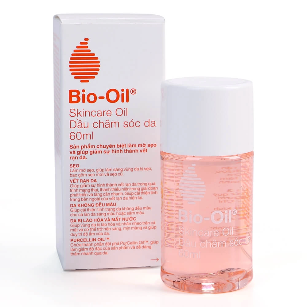    Dầu chăm sóc da Bio-Oil (Nguồn: Con Cưng)