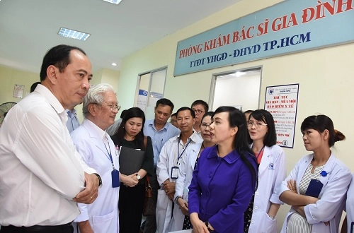   Phòng khám bác sĩ Gia Đình Sài Gòn
