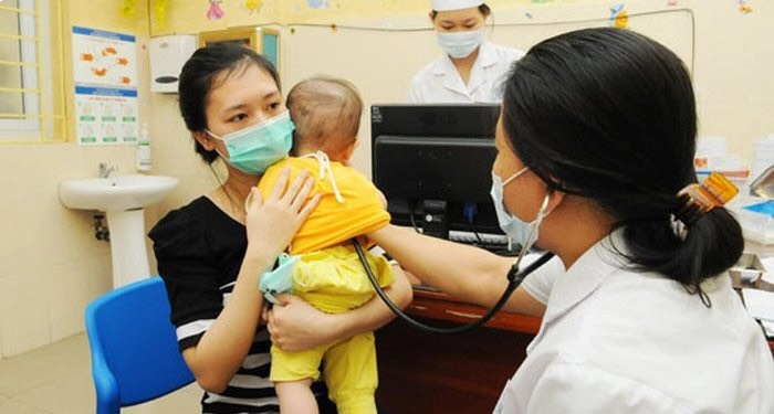 Phòng khám nhi khoa bác sĩ Lộc - Gò Công