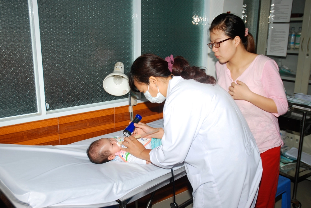    Phòng khám có đa dạng các dịch vụ y khoa, bao gồm cả khám cấp cứu (Nguồn: Internet)
