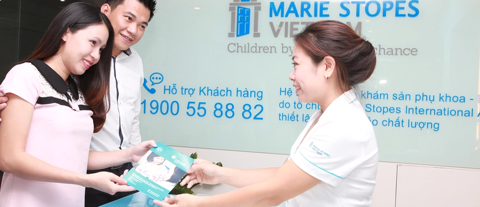    Phòng khám sản phụ khoa Marie Stopes Việt Nam