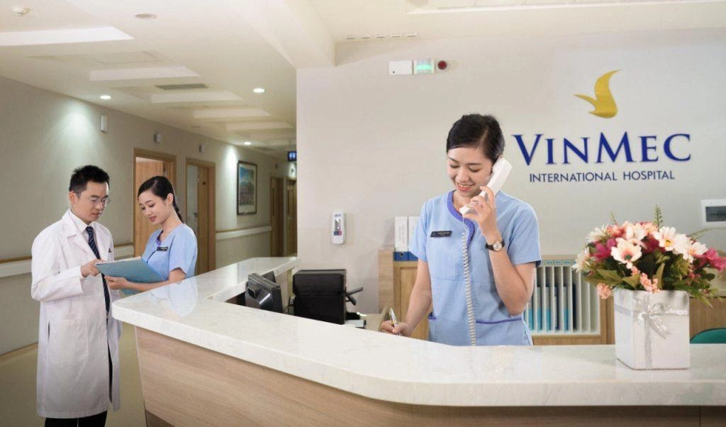 Vinmec là sự lựa chọn đáng tin cậy của nhiều sản phụ trên cả nước, trong đó có không ít sao Việt