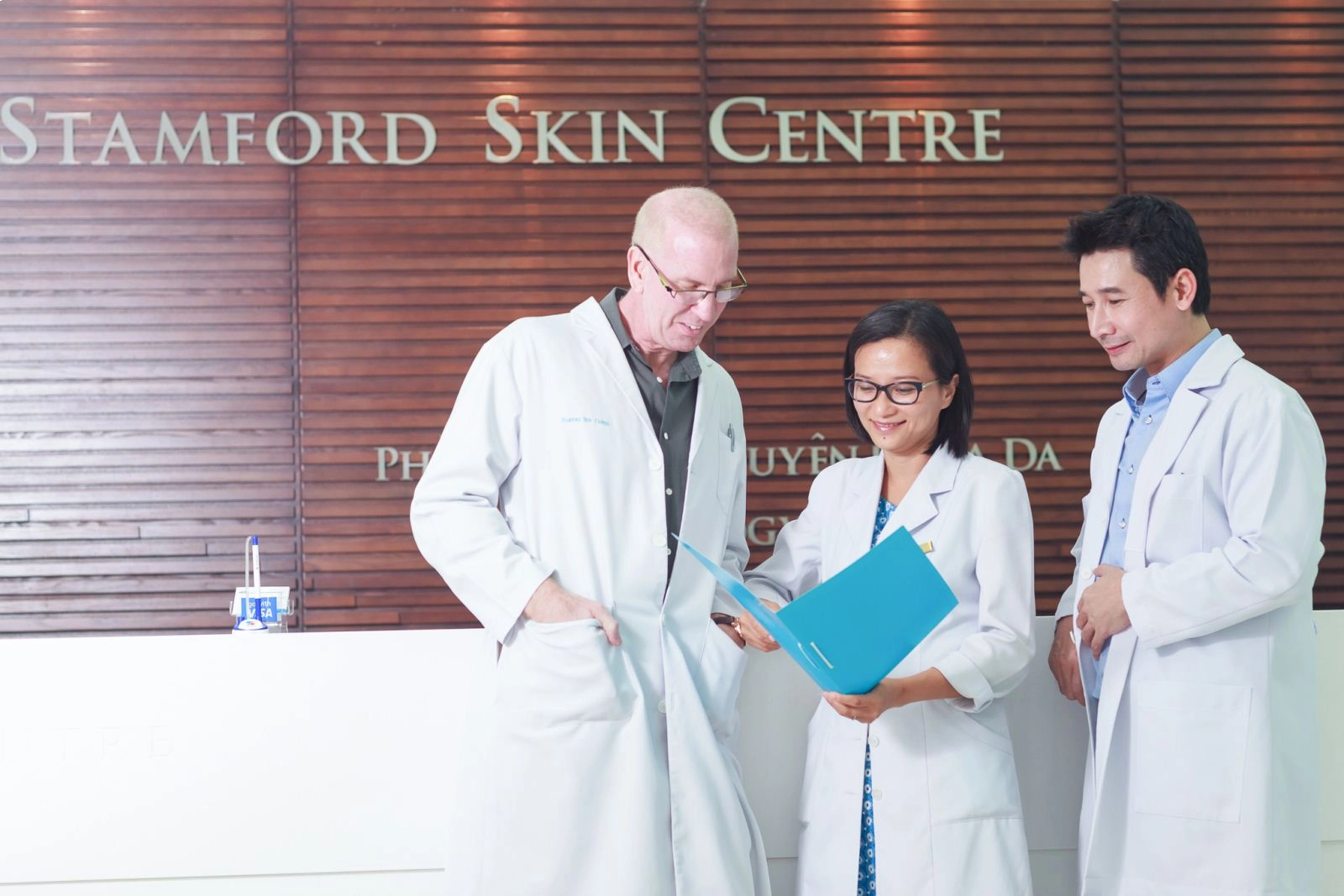 Phòng khám chuyên khoa da Stamford Skin Centre