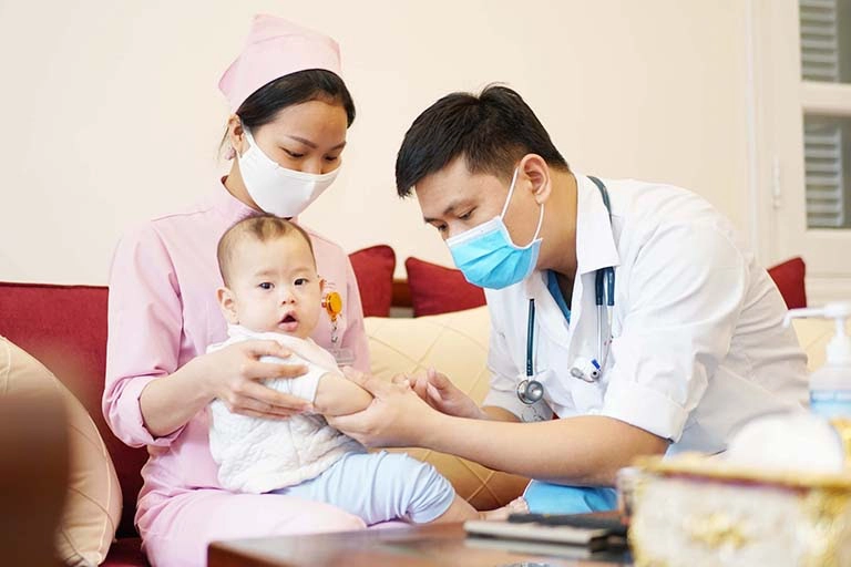 PGS TS NGUYỄN ANH TUẤN BÁC SĨ NỘI TRÚ NHI KHOA ĐẠI HỌC Y DƯỢC TPHCM