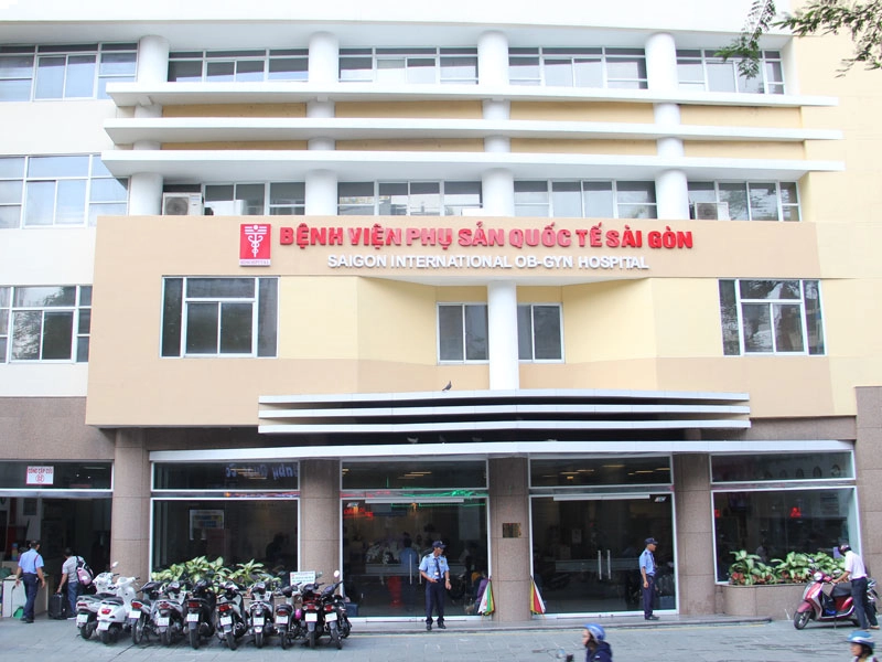    Top những bệnh viện phụ sản tốt nhất TPHCM (Nguồn: Internet)